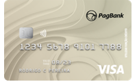 Cartão Conta Digital<br> PagBank